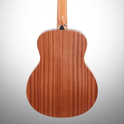 Taylor GS Grand Symphony Mini Mahogany Acoustic Guitar, Left-Handed (with Gig Bag), Natural image 6