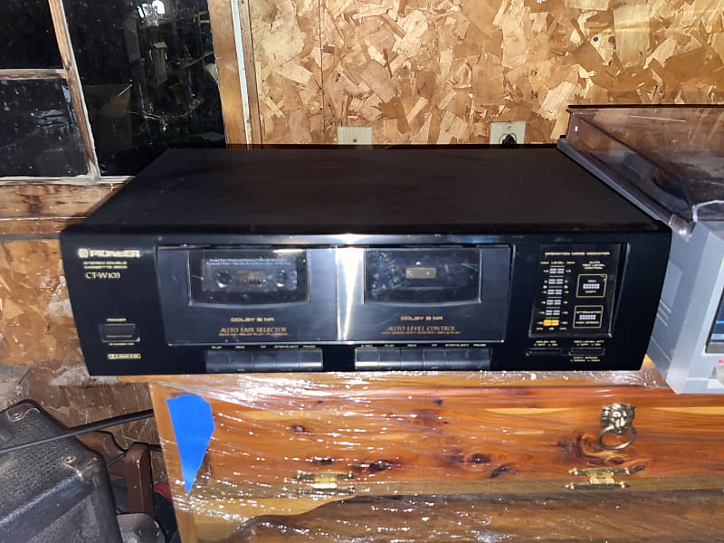 pioneer ct w 103