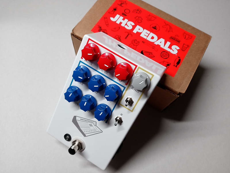 JHS Colour Box V2