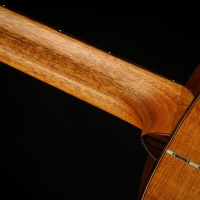 Bourgeois OMS Victorian Cuban Mahogany image 10
