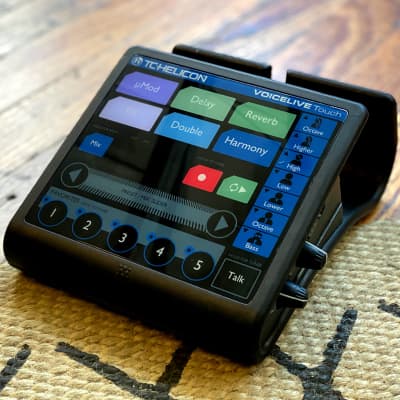 TC-Helicon VoiceLive Touch　1 TC Electronic | Product | VOICELIVE TOUCH