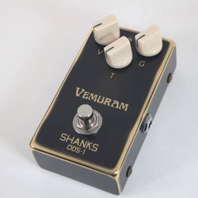 New Vemuram Shanks 3K Rangemaster Treble Booster ToneBender Fuzz (Free  Shipping) | Reverb Australia