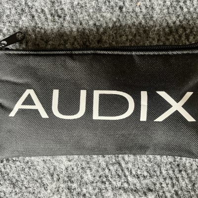 Audix i5 Cardioid Dynamic Instrument Microphone 2010s - Black image 3