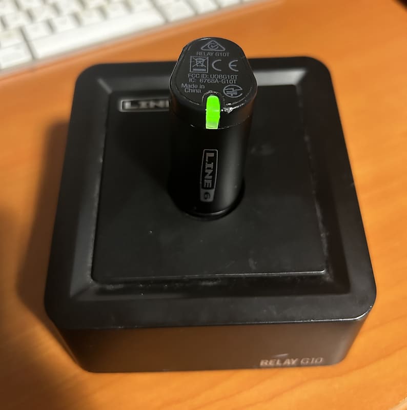 Line 6 Relay G10 Wireless System Reverb