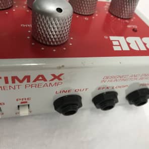 BBE Acoustimax Preamp image 9