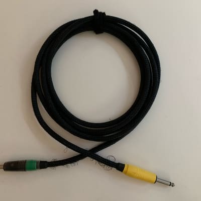 ギター Pete Cornish SILVER SIGNATURE PETE CORNISH SILVER SIGNATURE HD GUITAR / BASS CABLES 3m