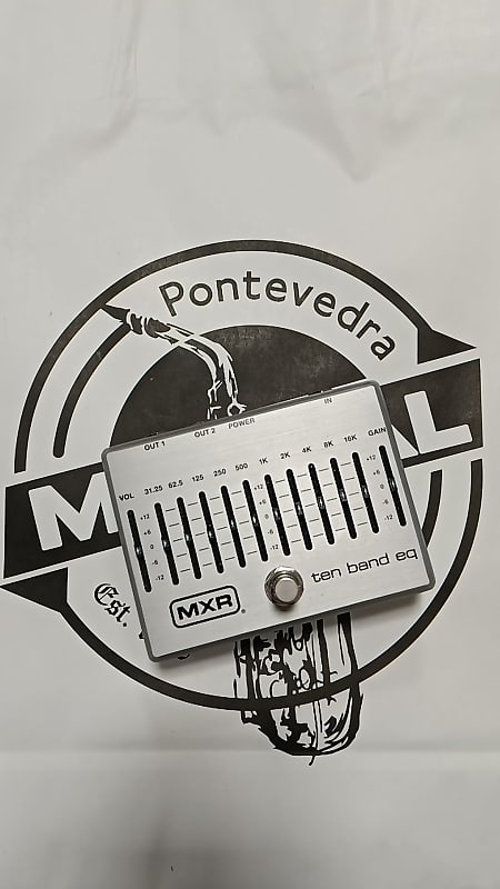 MXR Ten Band EQ M108S image 1