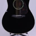 Yamaha LL16D ARE Acoustic Guitar - Black (SNR-0685)