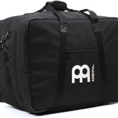 Meinl Percussion Deluxe Bass Pedal Cajon Bag - Large image 1