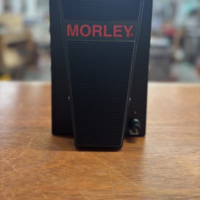 Reverb.com listing, price, conditions, and images for morley-pro-series-volume