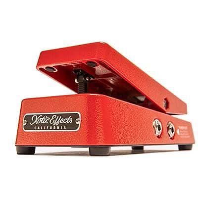 Xotic XVP 25K Low Impedance Volume Pedal image 1