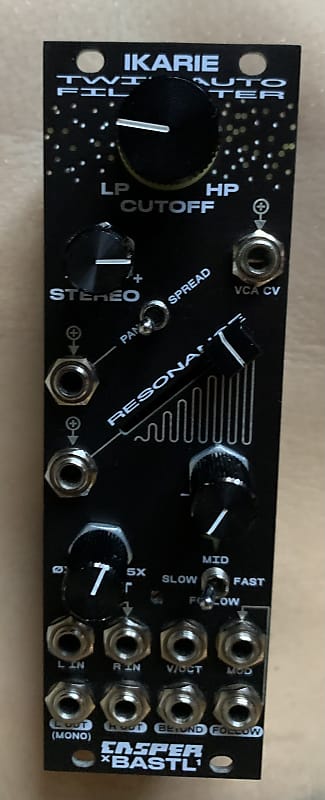 BASTL Instruments Ikarie