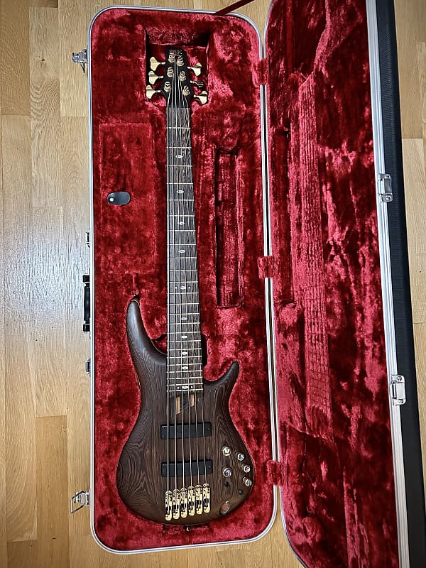 Ibanez SR5006OL SR Prestige Series Electric Bass Guitar, Oil