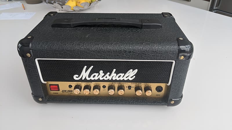 Marshall Jcm2000 Dsl1 50th Anniversary Limited 2019