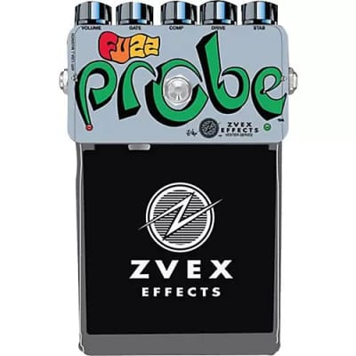 Zvex Fuzz Probe Vexter | Reverb