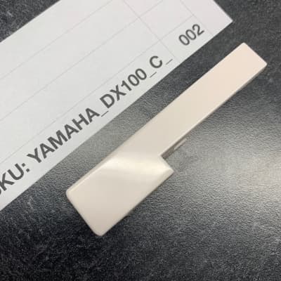 ORIGINAL Yamaha Replacement C Key (Yamaha NB824200 Keybed Assembly) (CB040410) for DX100, CS01 image 2