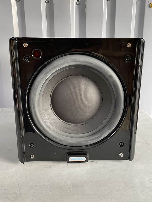 Velodyne DD12BG 2004 Black