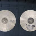 Sabian 14" HHX Power Hats