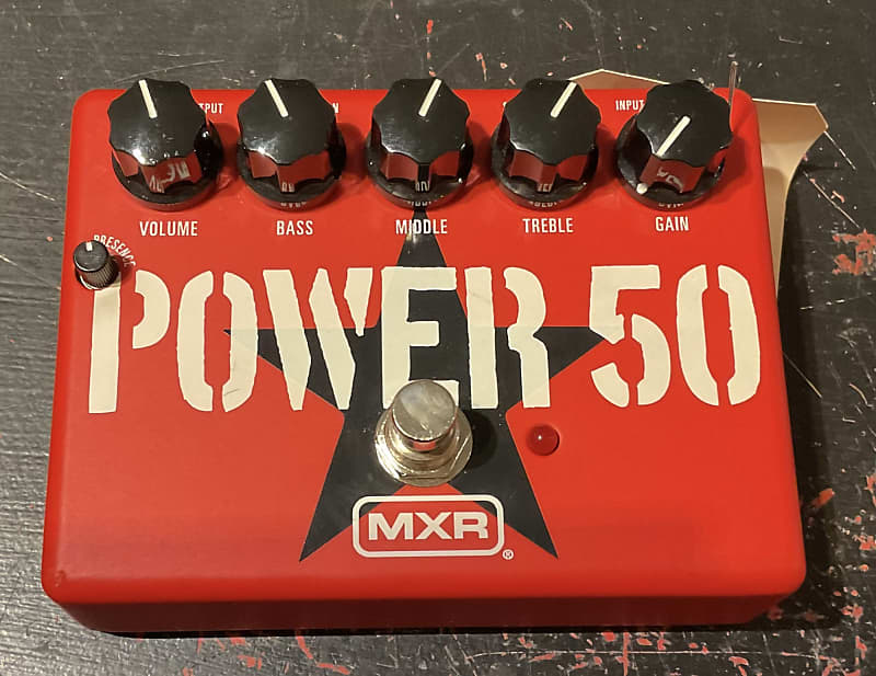 MXR Power 50