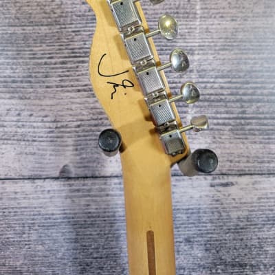 Fender J Mascis Signature Electric Guitar (Lombard, IL) image 5