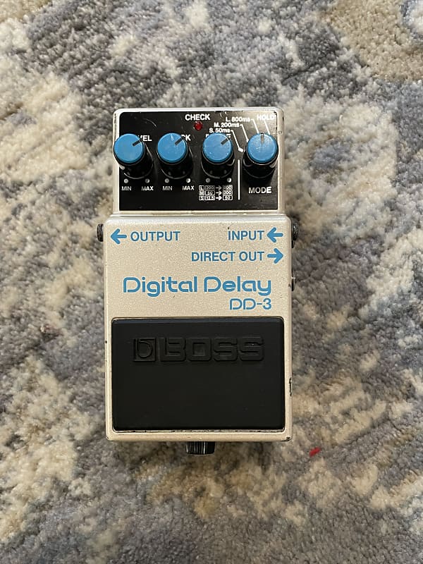 Boss DD-3