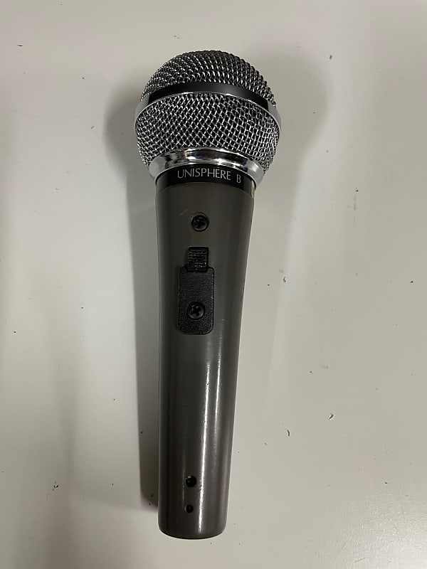 Shure 518SB Unisphere B Lo-Z Silver