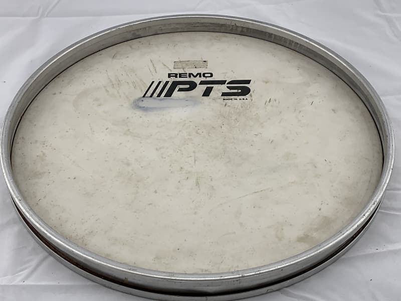 Remo 18” PTS Drum Head Reverb