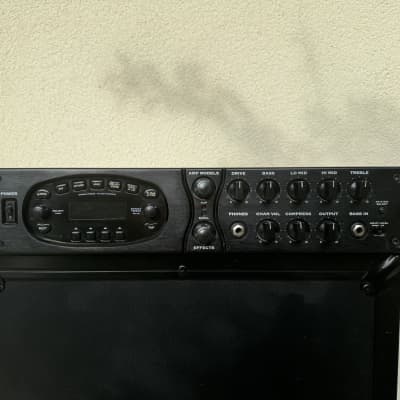 Reverb.com listing, price, conditions, and images for line-6-bass-pod-xt