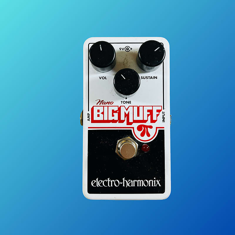 Electro-Harmonix Nano Big Muff Pi