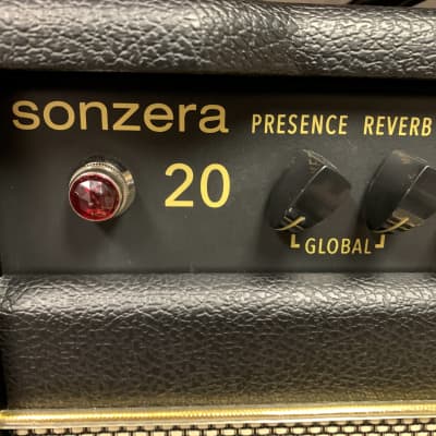 Paul Reed Smith Sonzera 20w 2-Channel 1x12 Guitar Combo Amp image 4