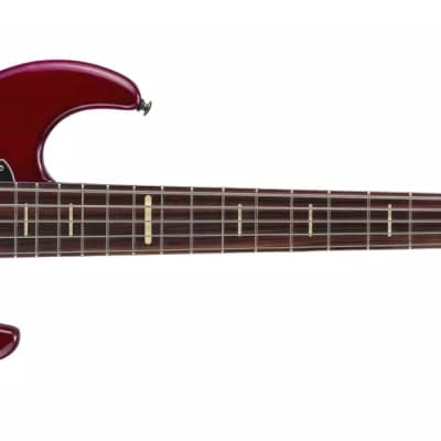 Wing Instruments Wing Bass Classic 6-String Mahogany / Claro