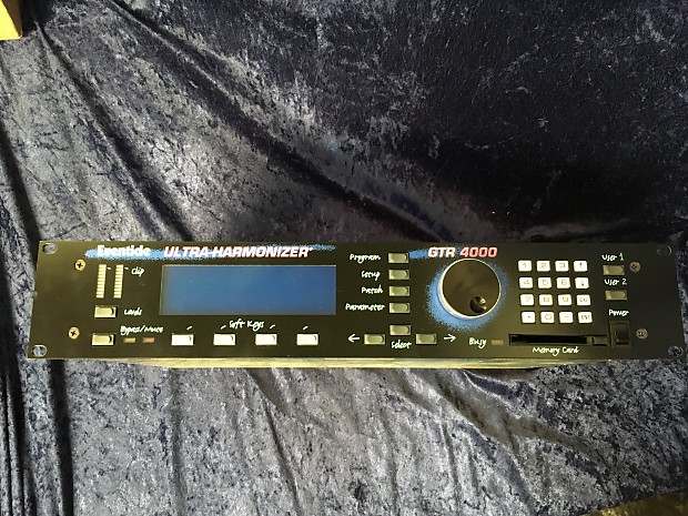 Eventide GTR 4000 | Reverb