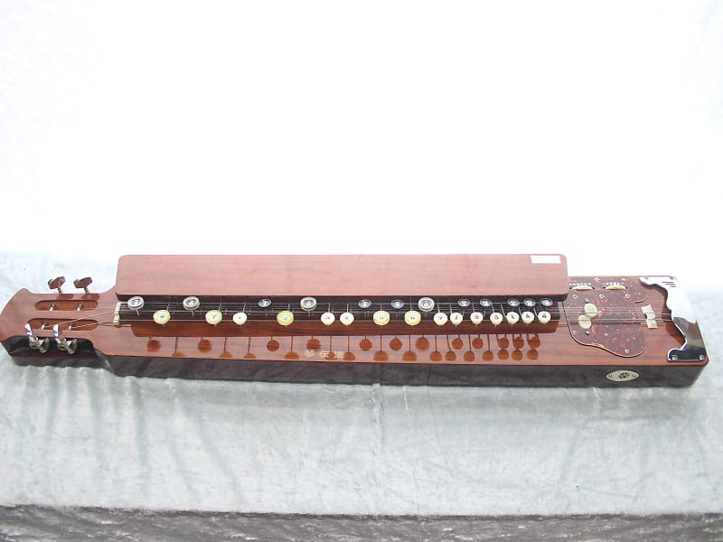 Kindenryu Momji Natural Electric Koto Reverb