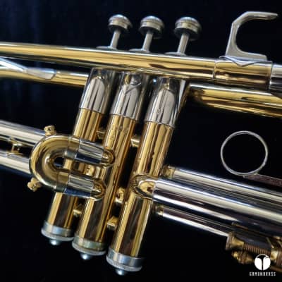 The Martin Imperial Handcraft trumpet case mouthpiece gamonbrass image 7