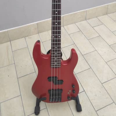 B.C. Rich ST III Bass - Made in USA - early 80s  CAR Vintage w/hard case for sale