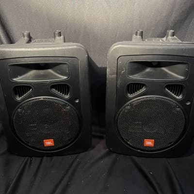 JBL Eon 10" Powered Speaker Pair image 1
