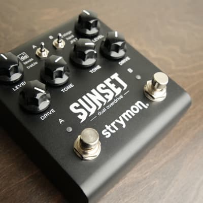 Strymon Sunset - Midnight Edition | Reverb