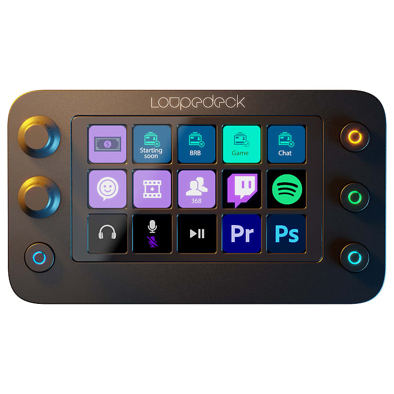Live S Loupedeck | Reverb