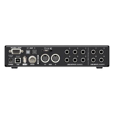 RME Fireface UCX II 40-channel USB Interface image 2