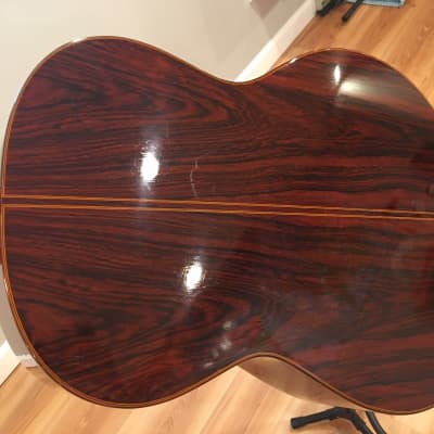 Fernandez Vintage Japanese-made Grand Concert Classical Guitar image 4