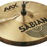 Sabian 13-inch Fusion AAX Hi Hat Cymbals