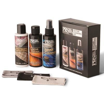 Paul Reed Smith PRS Guitar Care Bundle Cleaning Kit image 1