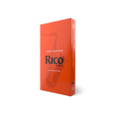 Rico RKA2530 Tenor Saxophone Reeds Strength 3.0, 25-Pack
