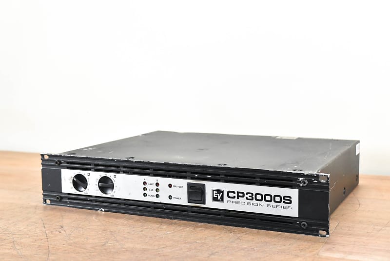 Electro-Voice (EV) CP3000S 2-Channel Power Amplifier CG006E7