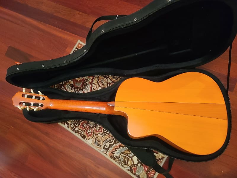 Felipe Conde FP14CW Flamenco Classical Nylon Acoustic | Reverb