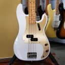 Fender   American Original 50 Precision White
