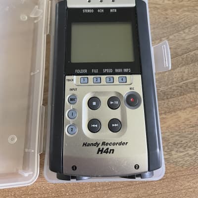 Zoom H4N Handheld Recorder image 1