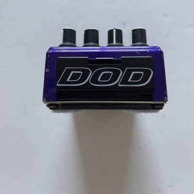DOD Digitech FX96 Echo FX V2 Tape Analog Delay Rare Vintage Guitar Effect Pedal image 5