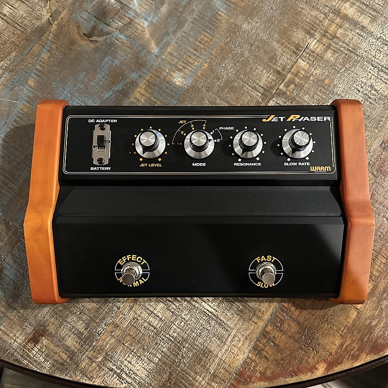 Warm Audio Jet Phaser