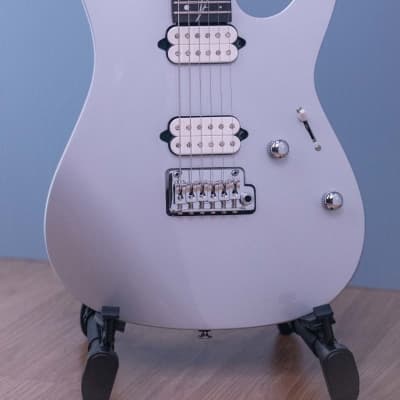 Ibanez TOD10 Tim Henson Signature Silver DEMO image 4